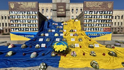 День пам'яті захисників
