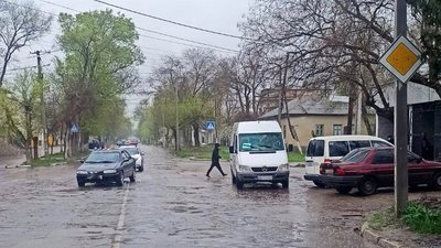 На Одещині водій наїхав на жінку на пішохідному переході