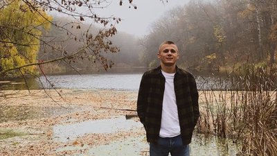 "До війни я ніколи цим не займався": полтавський спортсмен Тарас Бриж став волонтером