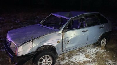 Смертельна ДТП на Черкащині: одна людина загинула, троє — в лікарні Смертельна ДТП на Черкащині: одна людина загинула, троє — в лікарні