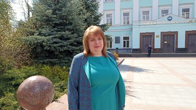 Вибори ректора Житомирського державного університету: що обіцяють кандидати на посаду Вибори ректора Житомирського державного університету: що обіцяють кандидати на посаду