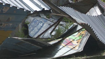 У Дніпрі «ультраси» самотужки наводять лад на бульварі імені тренера «Дніпра» Кучеревського У Дніпрі «ультраси» самотужки наводять лад на бульварі імені тренера «Дніпра» Кучеревського