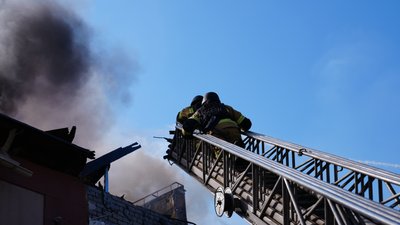 Російська армія обстріляла Запоріжжя та район 5 серпня