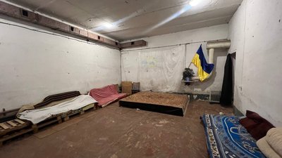У Кривому Розі підприємство та місцеві жителі не можуть владнати питання щодо укриття У Кривому Розі підприємство та місцеві жителі не можуть владнати питання щодо укриття