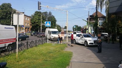 три аварії три аварії