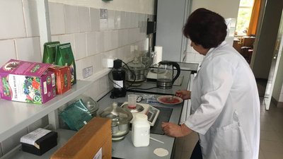 У Житомирі лабораторний центр безкоштовно перевірятиме овочі і фрукти на вміст нітратів У Житомирі лабораторний центр безкоштовно перевірятиме овочі і фрукти на вміст нітратів