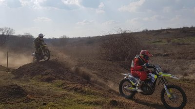 Долинські кросмени відкрили сезон
