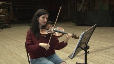 У черкаській філармонії відбудеться "Симфонічна майстерня" У черкаській філармонії відбудеться "Симфонічна майстерня"