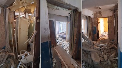 Під час вибуху газу у Кропивницькому ніхто не загинув, одна людина отримала травми Під час вибуху газу у Кропивницькому ніхто не загинув, одна людина отримала травми
