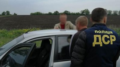 На Кіровоградщині під час отримання хабаря затримали сільського голову
