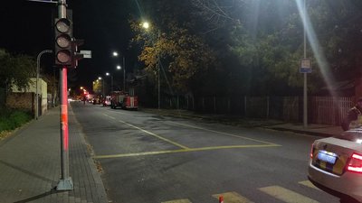 У Чернігові невідомий «замінував» Чернігівський окружний адміністративний суд У Чернігові невідомий «замінував» Чернігівський окружний адміністративний суд