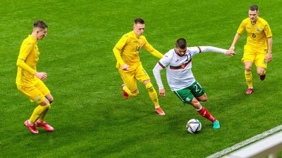 Україна U21 не змогла виграти і другий матч на турнірі в Туреччині - нічия проти Узбекистану