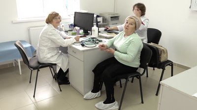 Стара амбулаторія була аварійна: чотири з половиною тисячі черкащан лікуватимуть в новому приміщенні