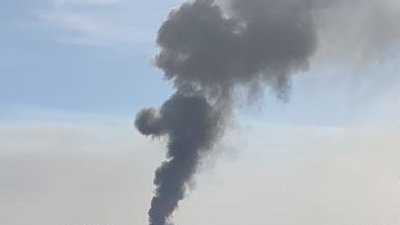 Армія РФ атакувала Дніпро: поранені двоє людей Армія РФ атакувала Дніпро: поранені двоє людей