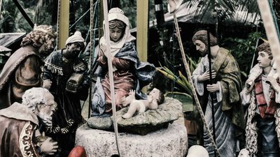 Христос народився! Як святкують Різдво римо-католики Франківська Христос народився! Як святкують Різдво римо-католики Франківська