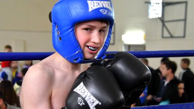 У Житомирі проходить перший відкритий чемпіонат міста з кікбоксингу ІСКА У Житомирі проходить перший відкритий чемпіонат міста з кікбоксингу ІСКА