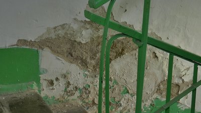 У Полтаві два будинки не можуть створити ОСББ