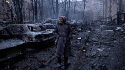 обстріл Краматорська 8 лютого 2026 року