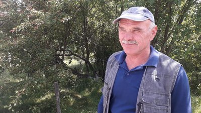 Як живуть люди у селі Покровка на Сумщині, біля російсько-українського кордону Як живуть люди у селі Покровка на Сумщині, біля російсько-українського кордону