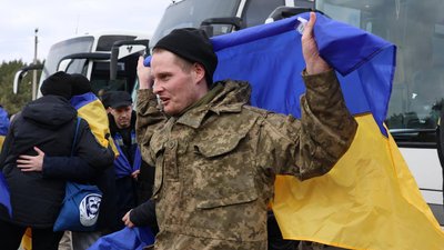 Україна повернула з полону 300 оборонців та кілька цивільних: серед них дев'ять вінничан