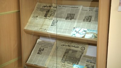 "По Афгану гуляють вітри…"– у Житомирі експонується виставка матеріалів з особистих архівів афганців "По Афгану гуляють вітри…"– у Житомирі експонується виставка матеріалів з особистих архівів афганців