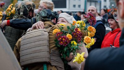 Херсон звільнення Микита Борисов 11 листопада 2022 Херсон звільнення Микита Борисов 11 листопада 2022