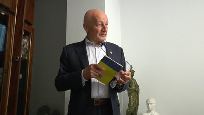 Марафон. Питання мови викликало найбільше суперечок, - Степан Волковецький про Конституцію