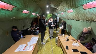 "Пункти незламності" на Миколаївщині: що пропонують відвідувачам