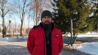 131 добу утримував позицію на лінії бойового зіткнення: як прикордонник вижив на передовій
