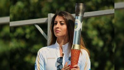 Шлях до Олімпу: історія легкоатлетки Ольги Бібік Шлях до Олімпу: історія легкоатлетки Ольги Бібік