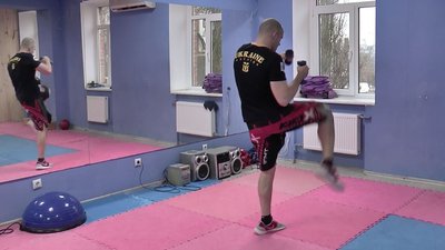 Чемпіонат світу з кікбоксингу WTKA Володимир Данчин Чемпіонат світу з кікбоксингу WTKA Володимир Данчин