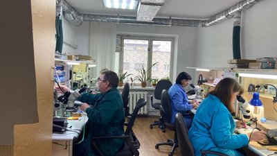 Найменші у світі датчики для радіації, або чим унікальна українська місія на Місяць