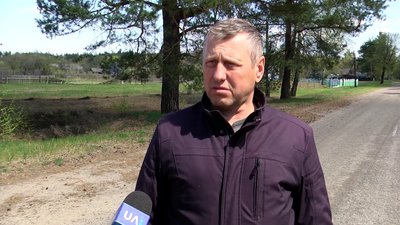 На Житомирщині відновлюють газопостачання у п'яти деокупованих селах Народицької громади На Житомирщині відновлюють газопостачання у п'яти деокупованих селах Народицької громади