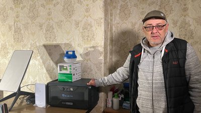 На Миколаївщині 402 Пункти Незламності готові приймати людей протягом зими На Миколаївщині 402 Пункти Незламності готові приймати людей протягом зими