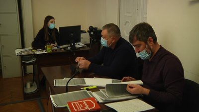 На суді у справі ексчиновника Житомирської ОДА Миколи Суслика допитали головного свідка