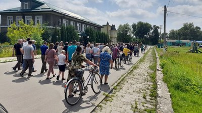 У Дружбі на Сумщині попрощалися з військовим Миколою Гончаренком У Дружбі на Сумщині попрощалися з військовим Миколою Гончаренком