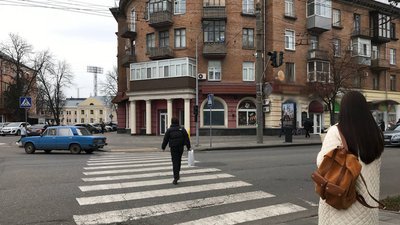 У Полтаві через вимкнення електроенергії не працюють світлофори: як реагують водії та пішоходи