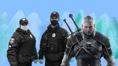 Запорізький Меч Призначення. Фентезійна зброя у світі суворої правової реальності
