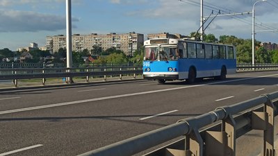 У Вінниці на один день зупинять рух тролейбусів від ринку "Урожай" до Аграрного університету