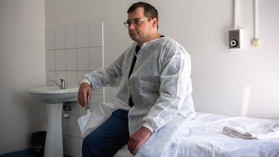 Отримав опіки понад 40% тіла: як мешканець ЖК "Тірас" в Одесі пережив ракетний удар