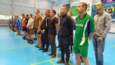 У Миколаєві відбулась спартакіада серед військових У Миколаєві відбулась спартакіада серед військових