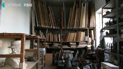 Музейники просять частину Будинку вчених під виставки і фондосховище Музейники просять частину Будинку вчених під виставки і фондосховище