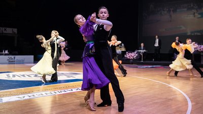Рівненський "Platinum" привіз із Литви дев'ять медалей Рівненський "Platinum" привіз із Литви дев'ять медалей