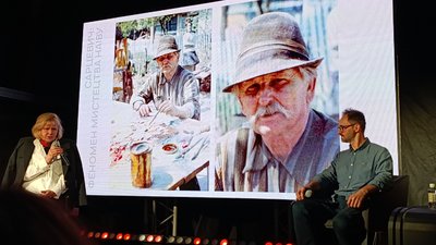 Художник Сарцевич Станіслав Художник Сарцевич Станіслав