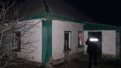 На Полтавщині у новорічну ніч загинули троє людей На Полтавщині у новорічну ніч загинули троє людей