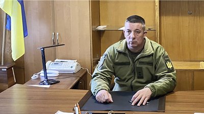 ТЦК та СП, Коростень, новий керівник, бойовий підполковник