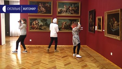 Обласний краєзнавчий музей запрацював для відвідувачів – поки що в тестовому режимі
