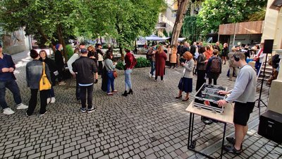 100 історій з 47 країн. В Одесі стартував фотофестиваль Odesa Photo Days 100 історій з 47 країн. В Одесі стартував фотофестиваль Odesa Photo Days
