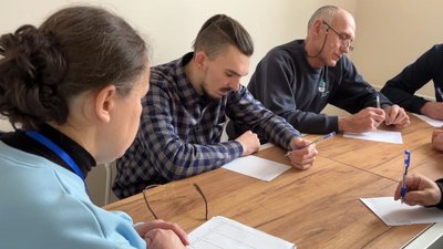 Психологія, психологічнйи тест, опитування, психологічна сесія
