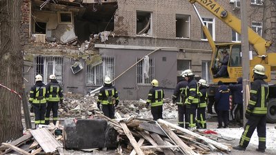 Запоріжцям, які постраждали внаслідок вибуху у будинку на вулиці Франка виплатять компенсацію Запоріжцям, які постраждали внаслідок вибуху у будинку на вулиці Франка виплатять компенсацію